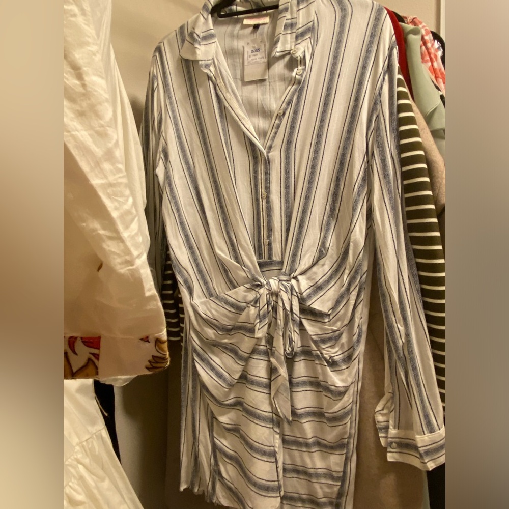 Summer Dress: New With Tags
